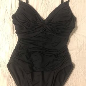 Black Swimsuit